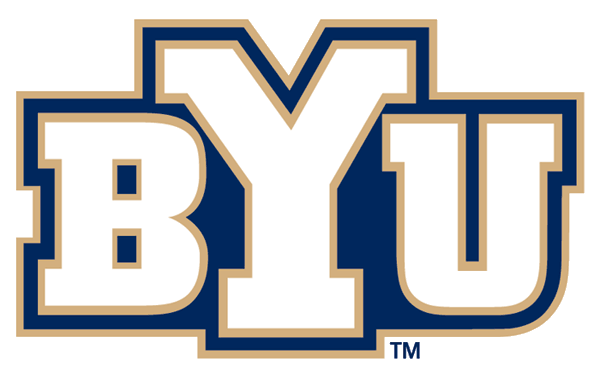 Brigham Young Cougars 1999-2004 Alternate Logo v7 iron on transfers for fabric